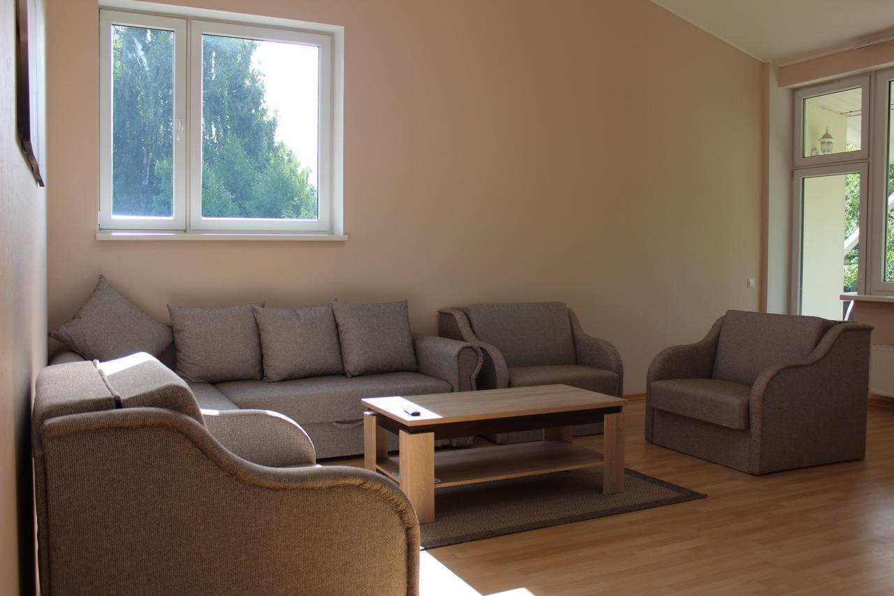Apartments Yurd Jūrkalne Extérieur photo