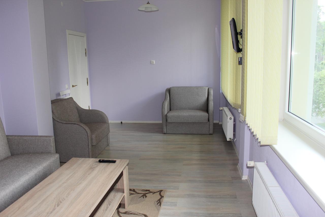 Apartments Yurd Jūrkalne Extérieur photo