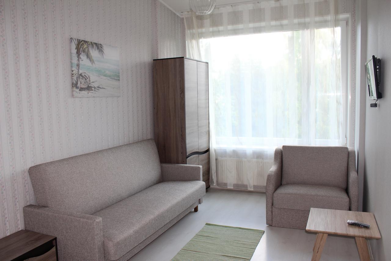 Apartments Yurd Jūrkalne Extérieur photo