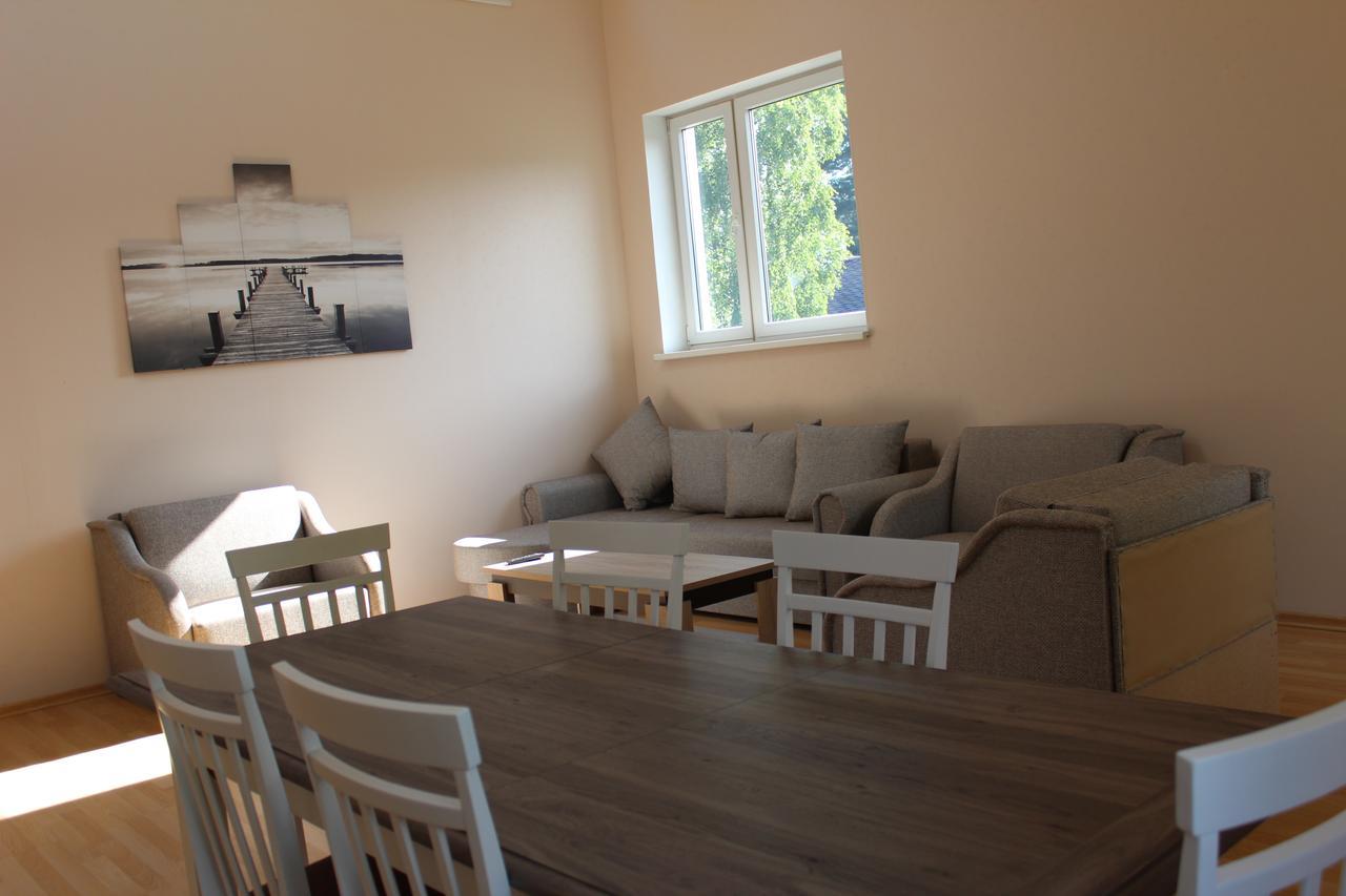 Apartments Yurd Jūrkalne Extérieur photo