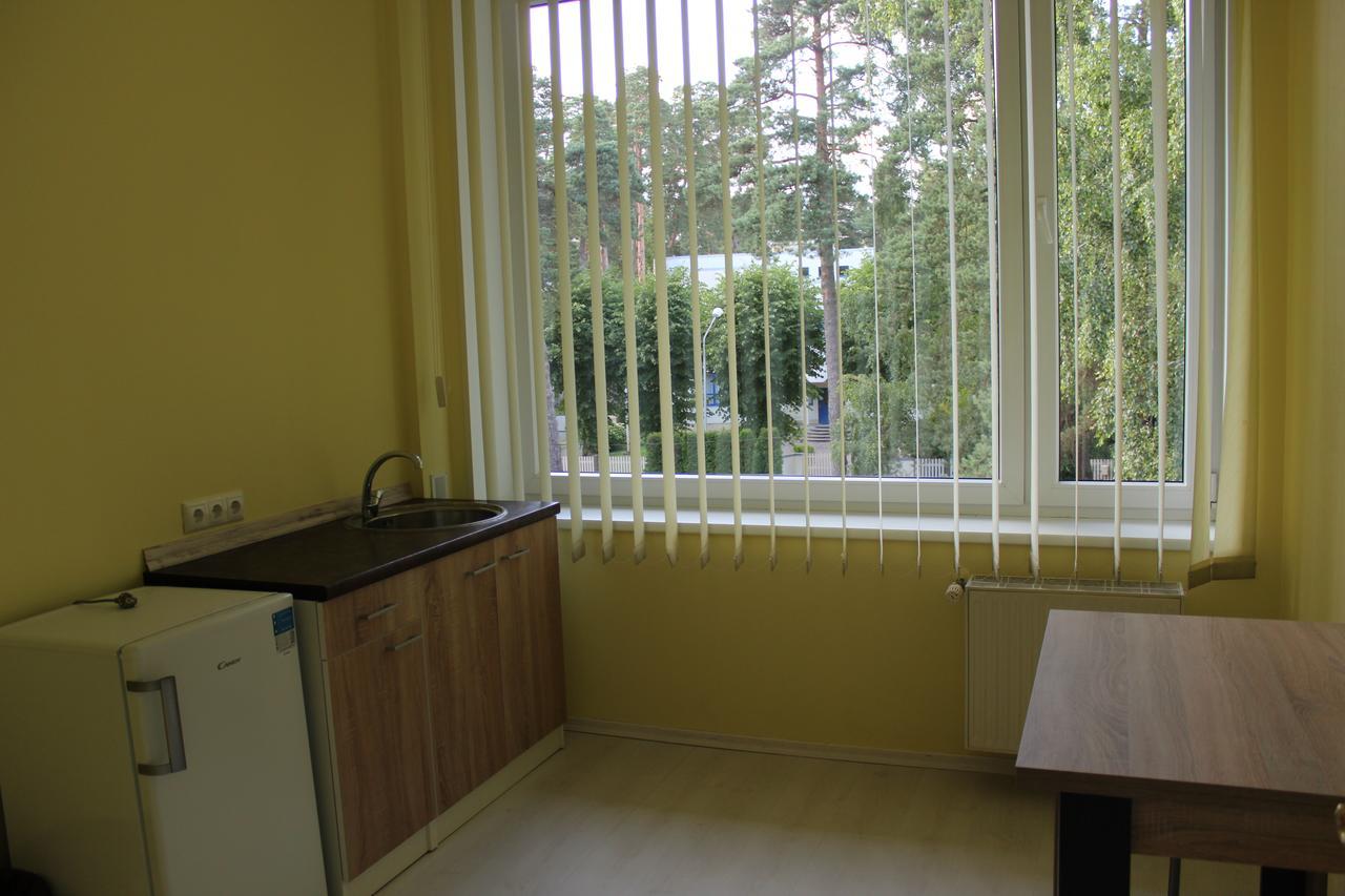 Apartments Yurd Jūrkalne Extérieur photo