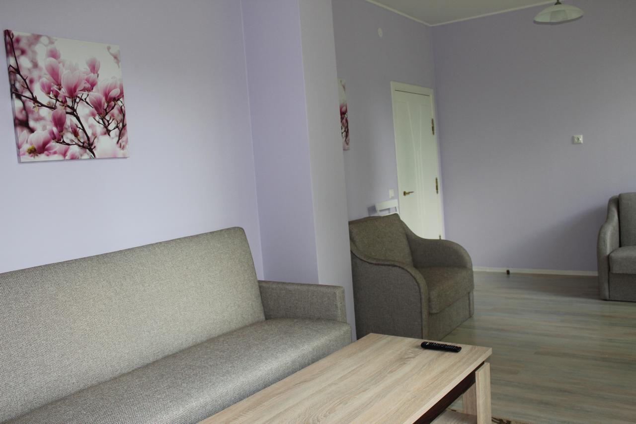 Apartments Yurd Jūrkalne Extérieur photo